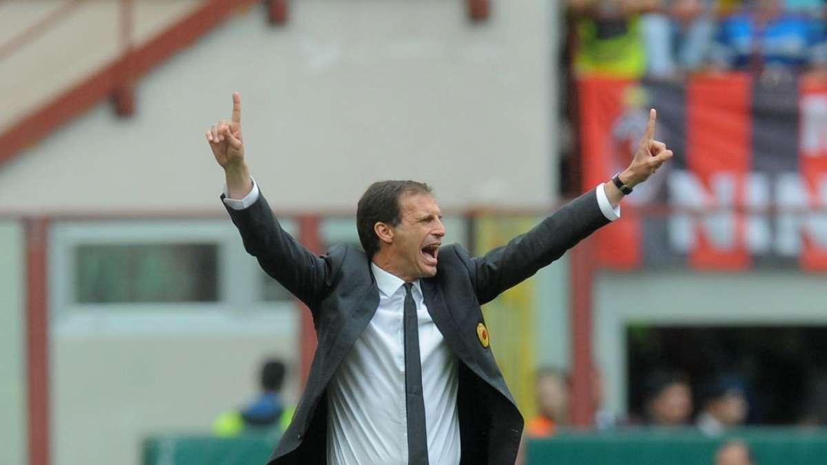 Allegri: "Importante vincere una partita sporca..."