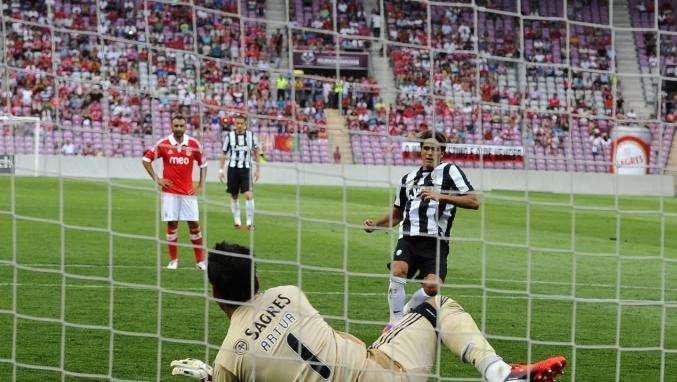 Benfica, Artur non si dà pace: "Delusione enorme"