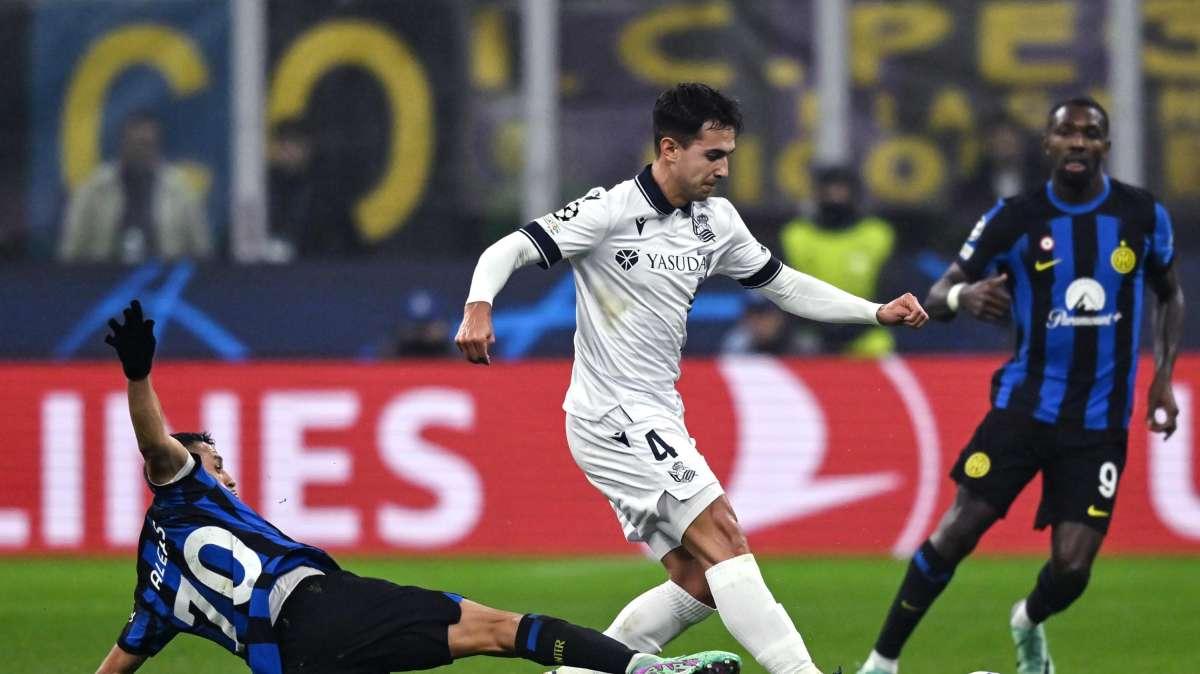 Il Bayern Monaco irrompe nella corsa per Zubimendi della Real Sociedad