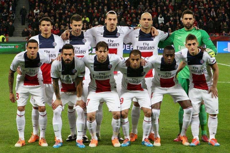 PSG, prima sconfitta in campionato a Lione