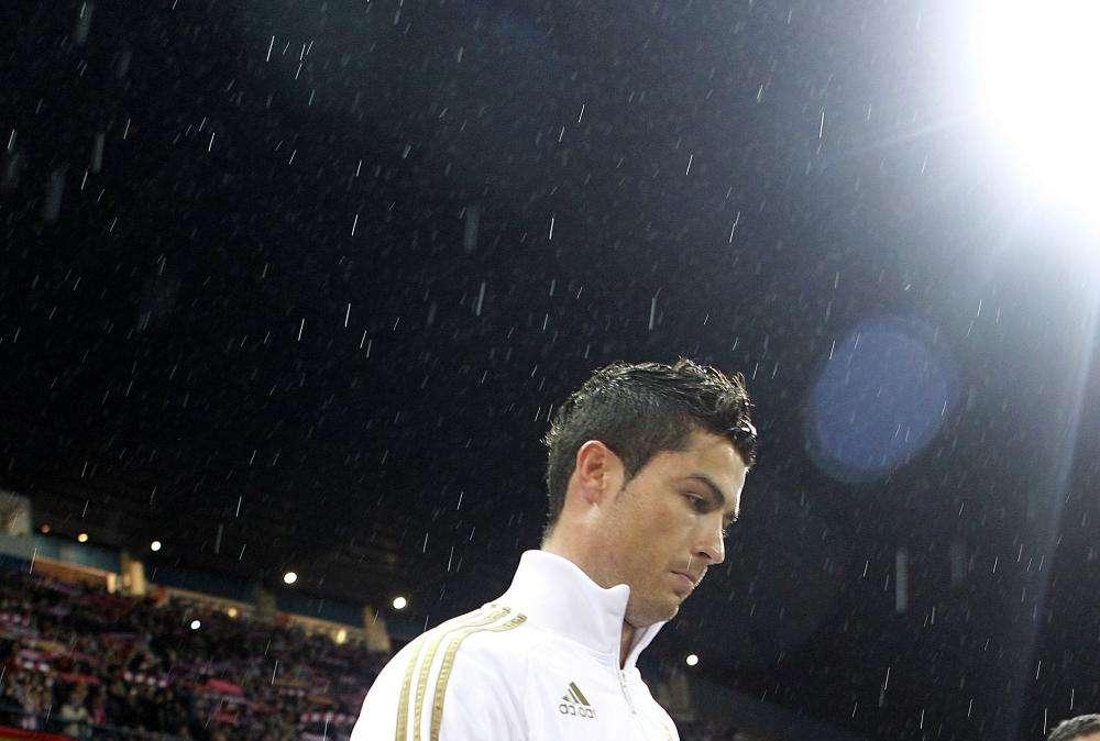 Real, Ronaldo sbotta: "Odio perdere, voglio vincere!"