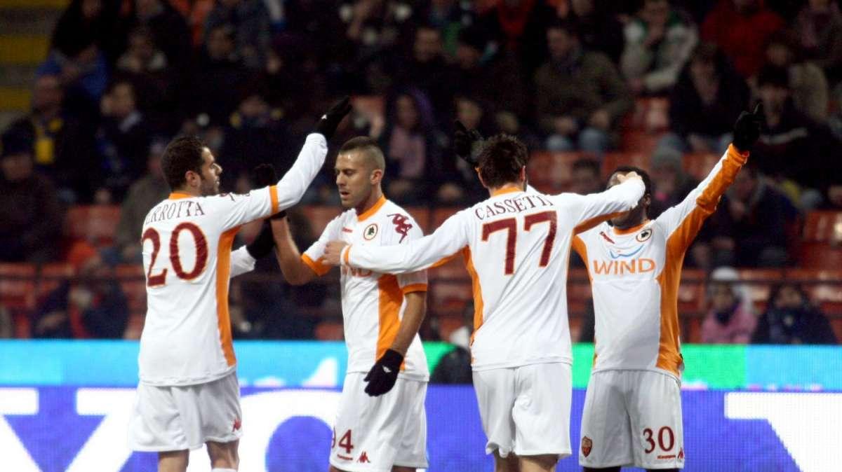 Roma, con lo Shakhtar molto più di una partita 