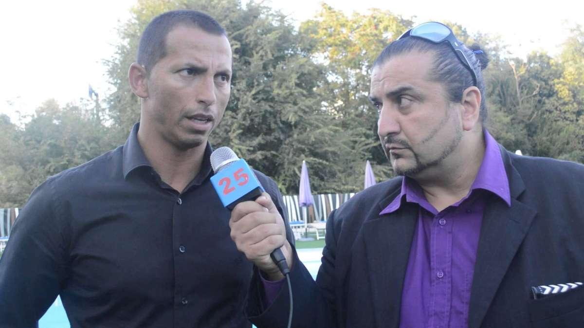 Lazio, intervista all'ex Cesar