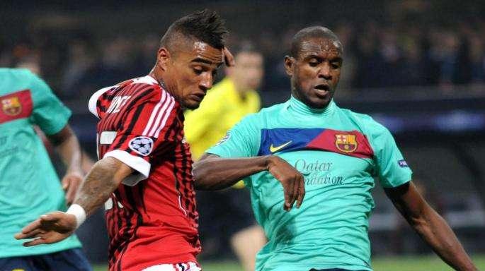 Barcellona, Abidal potrebbe restare