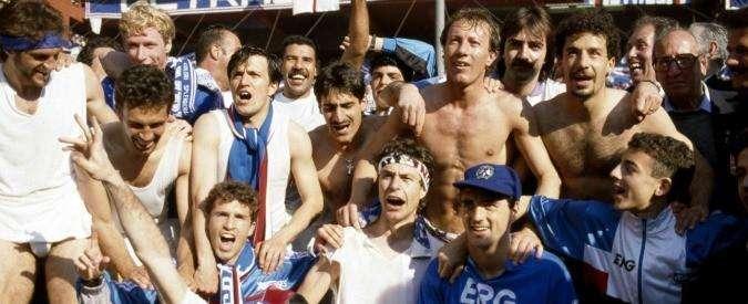 I miracoli del calcio: la Sampdoria di Boskov