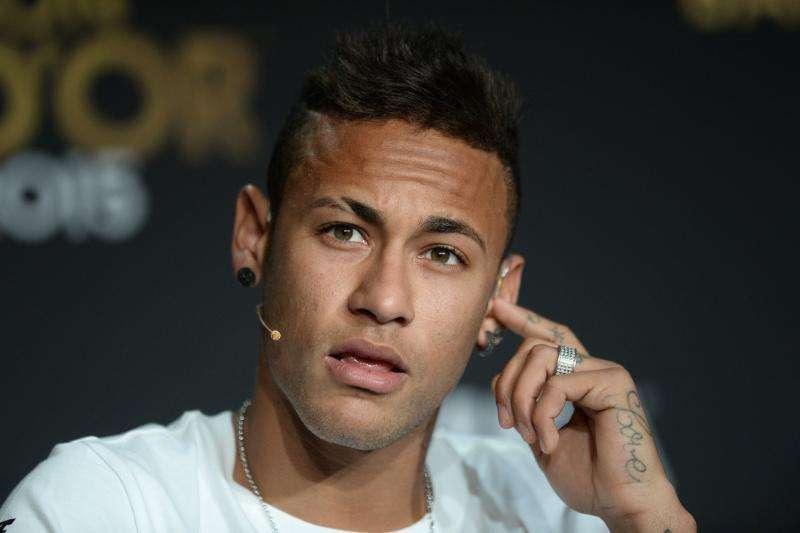 Neymar giura amore al Barça