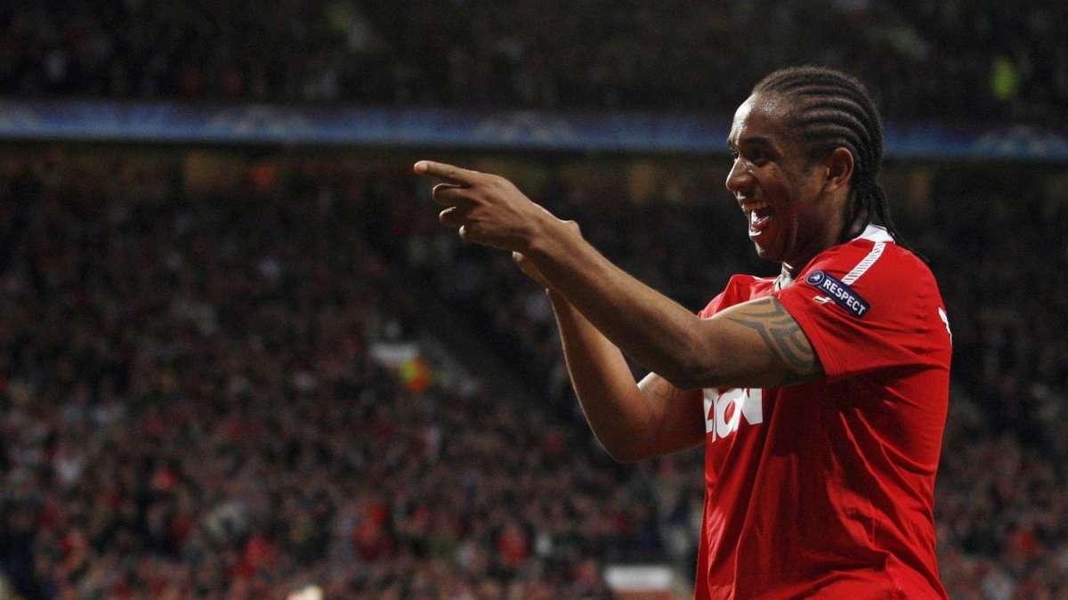 Manchester United, infortunio al ginocchio per Anderson