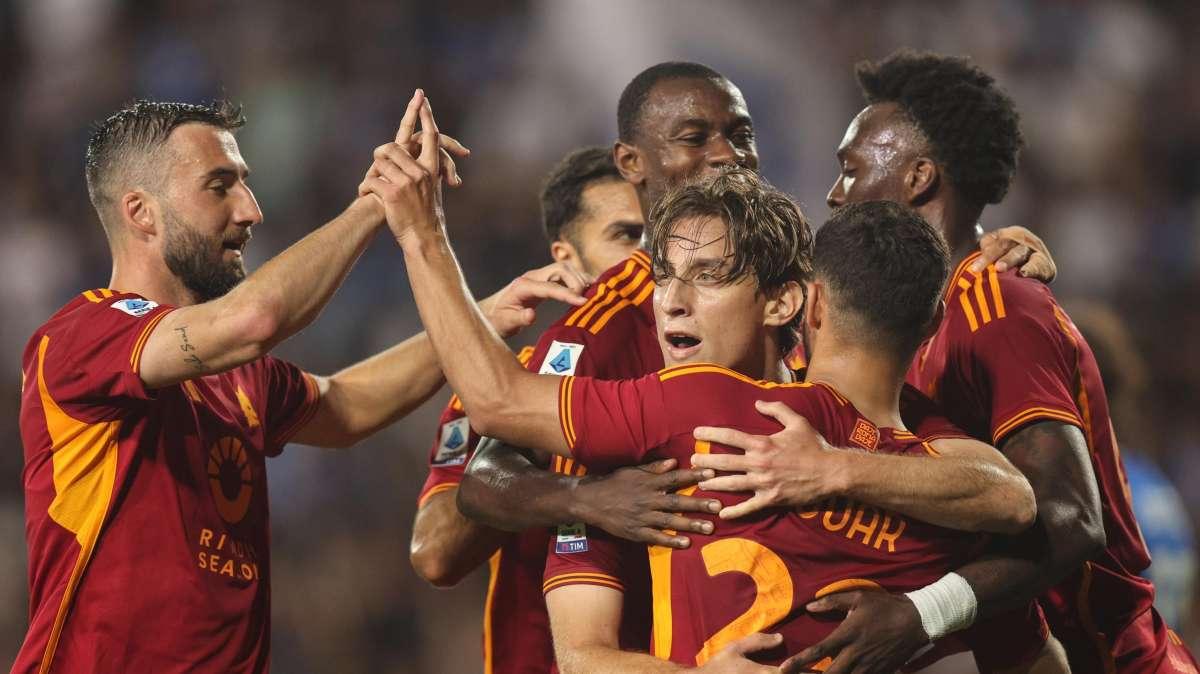 Roma, cambio di avversario: il 6 agosto sfida al Barnsley in amichevole