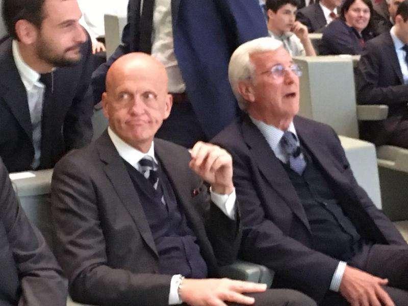 Lippi, nuova avventura in Oriente