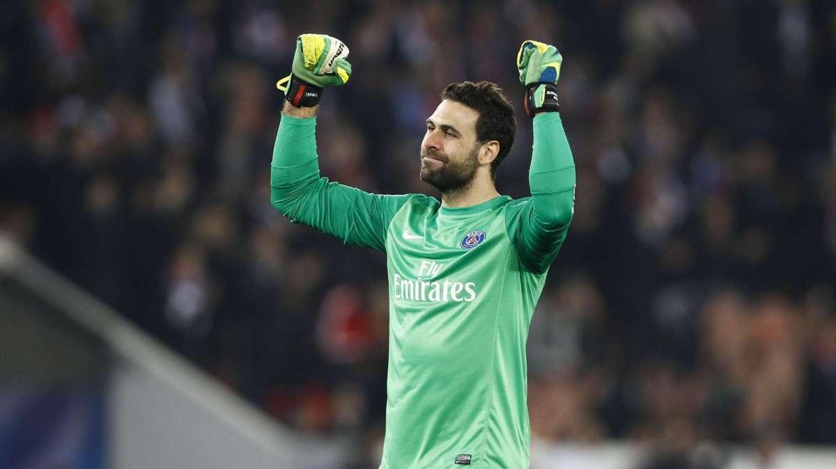 Psg, Salvatore Sirigu si riprende la porta