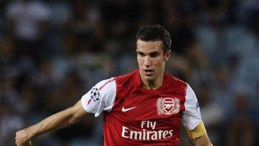 Arsenal, offerto il rinnovo a Van Persie