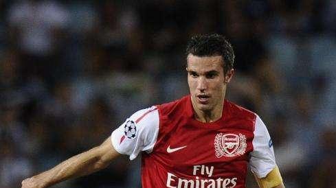 Barça, assalto a van Persie