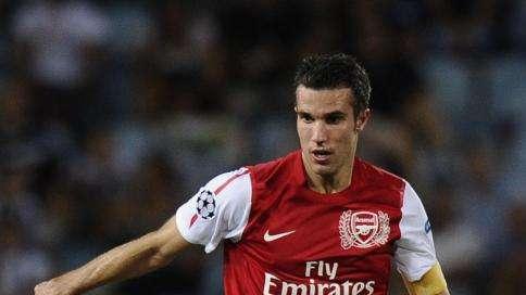 Arsenal. tre nomi per il dopo Van Persie