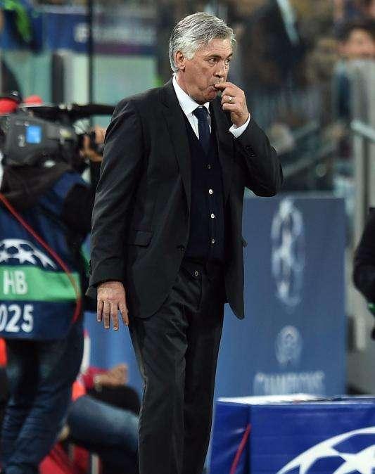 Ancelotti: "Strani i tanti infortuni in casa del Real"