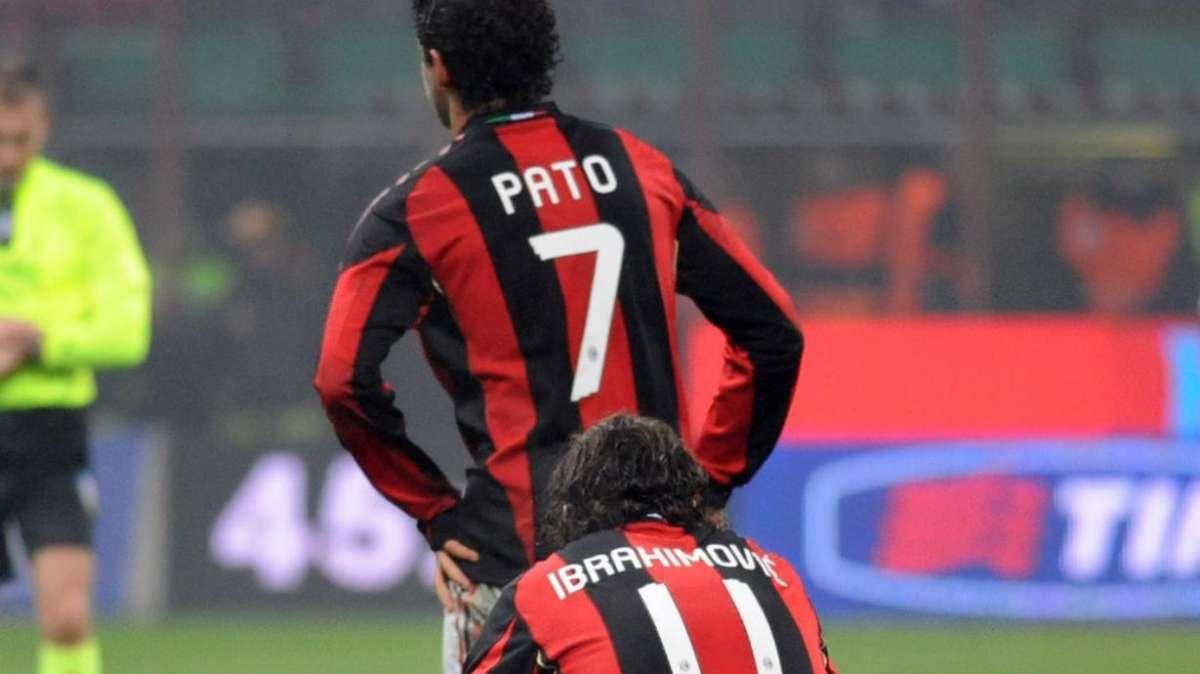 Milan, Ibra nega problemi con Pato