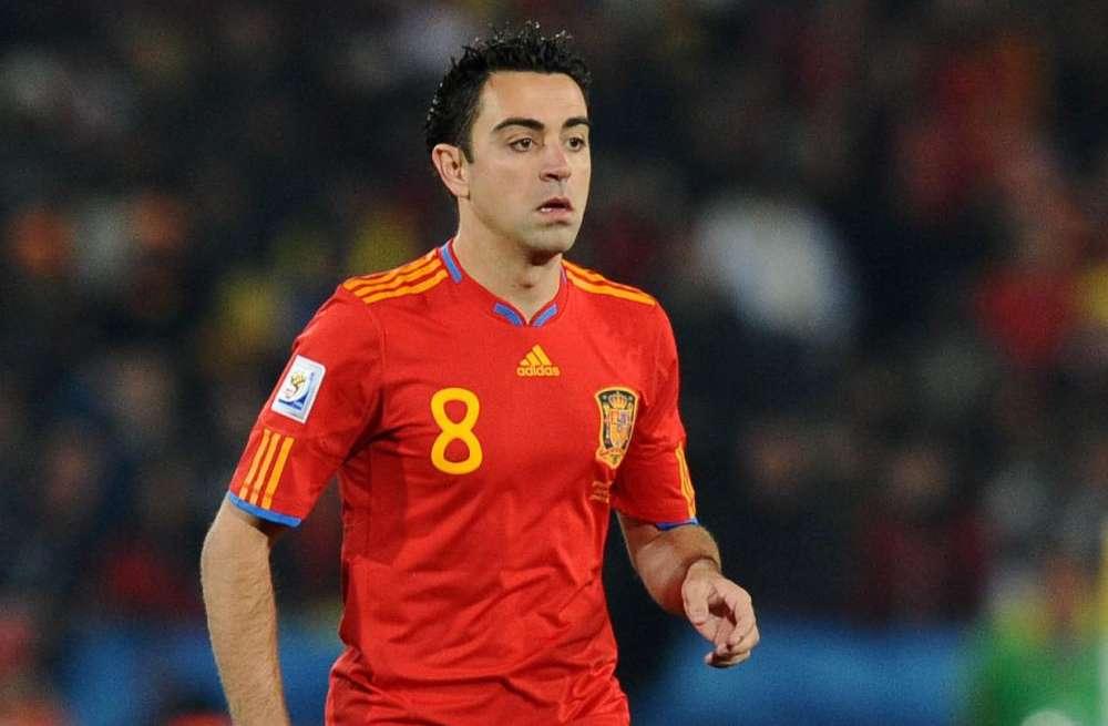 Barcellona, Xavi: "Vorrei Rooney e Fabregas"