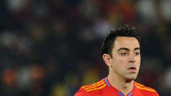 Barcellona, Xavi torna in gruppo