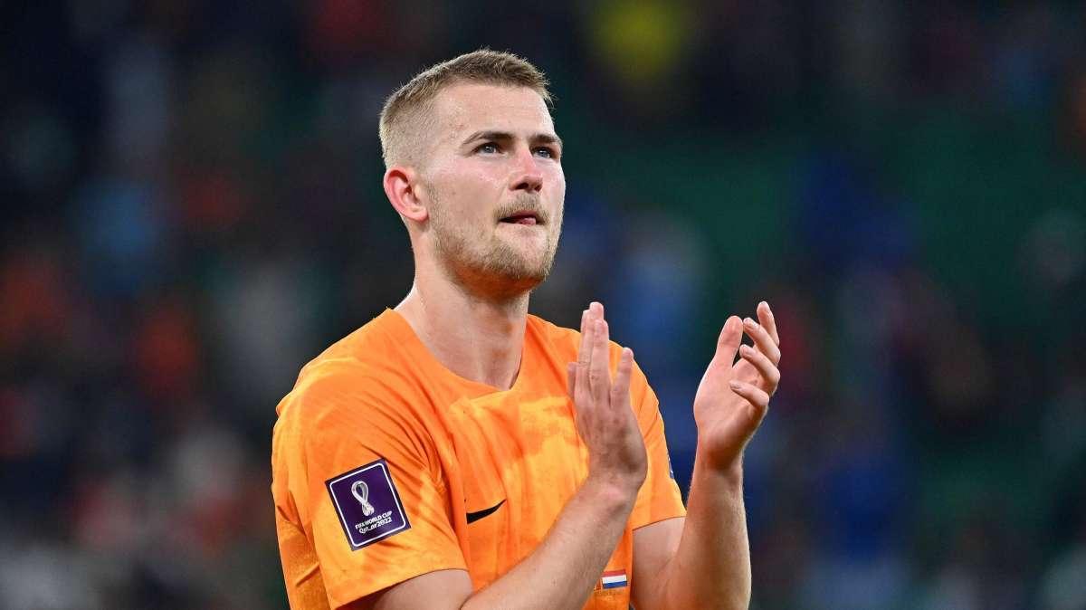 De Ligt: "Allo United più pressione di quanta ce n'era alla Juve e al Bayern"