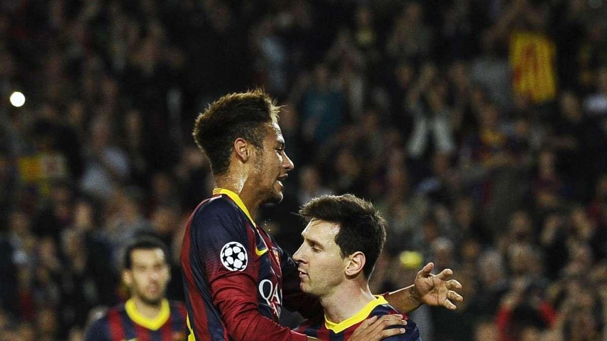 Messi, Robinho e Abbiati - Top & Flop di Barcellona-Milan