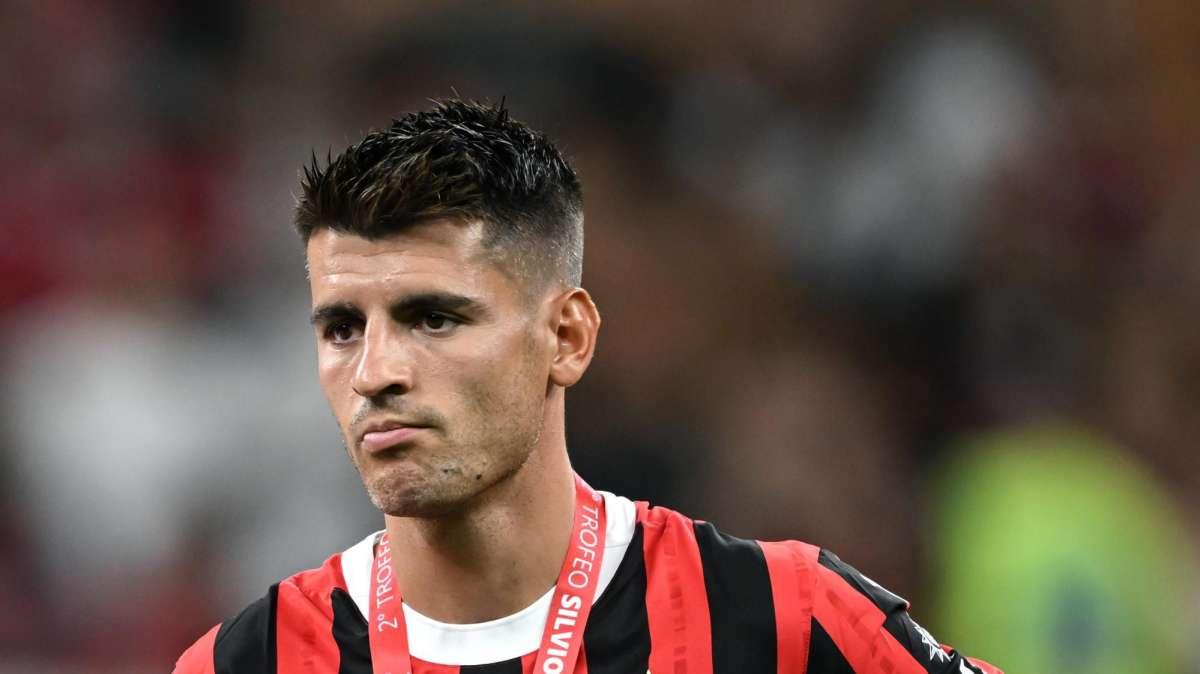 Corriere dello Sport - "Morata spinge il Venezia rodaggio per Reds e Derby"