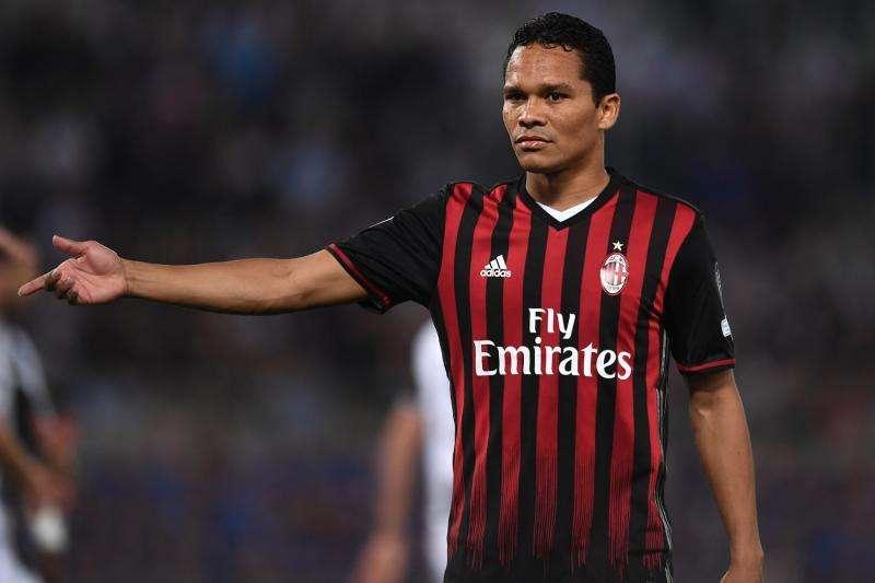 Calciomercato Milan: Bacca potrebbe partire