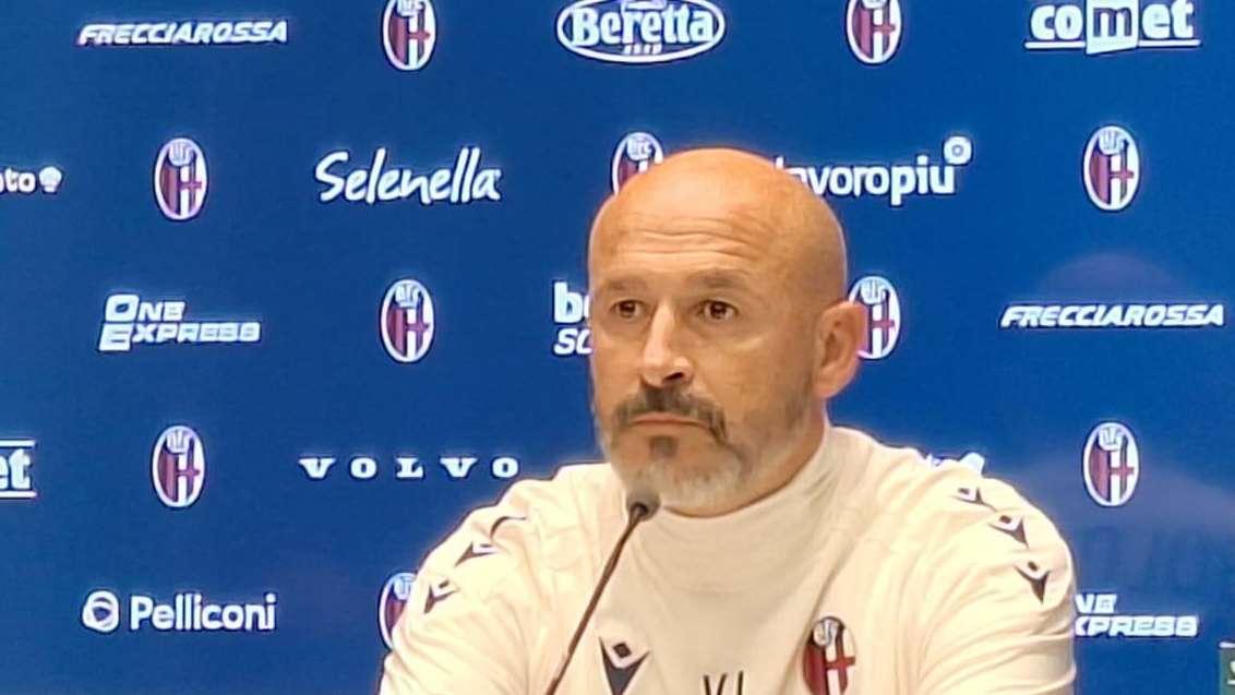 Bologna, Italiano: "La Champions ci ha fatto crescere e maturare. Vogliamo ritornarci l'anno prossimo"