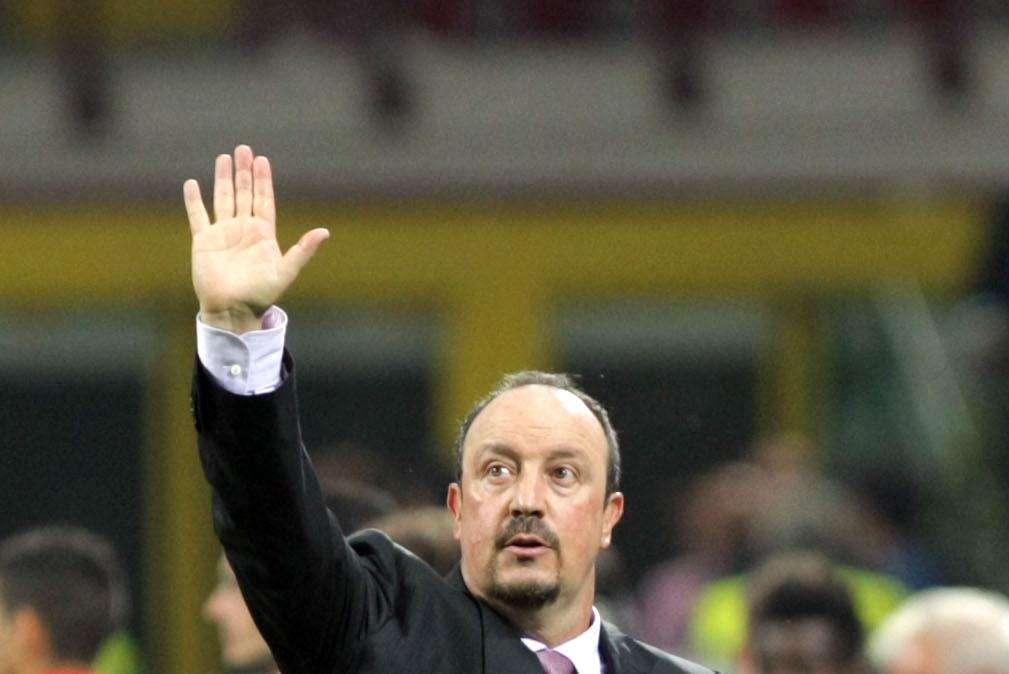 Inter, Benitez: "Samuel per il Werder credo ci sarà"