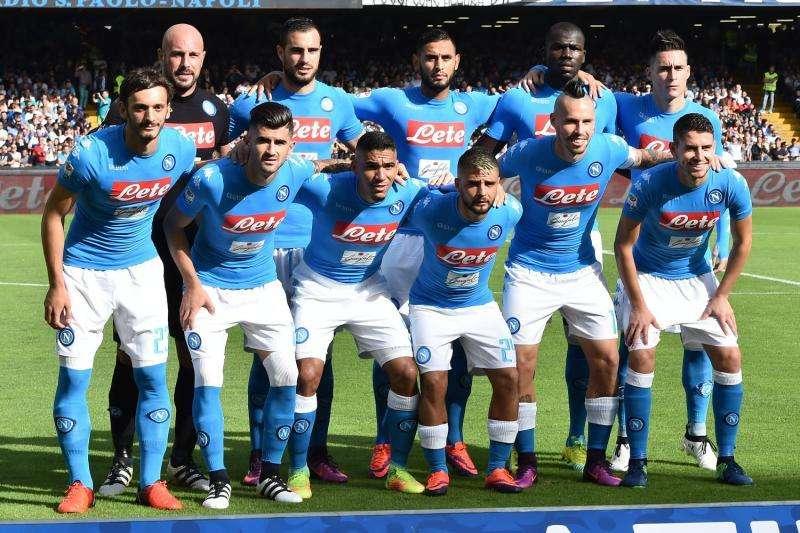 Napoli-Besiktas, le probabili formazioni
