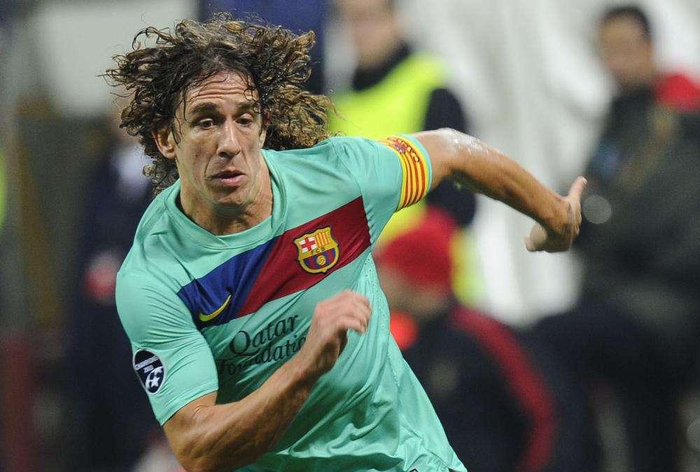 Barça, Puyol: "Fisicamente sto benissimo"