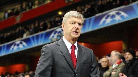 Arsenal, pronto il rinnovo per Wenger