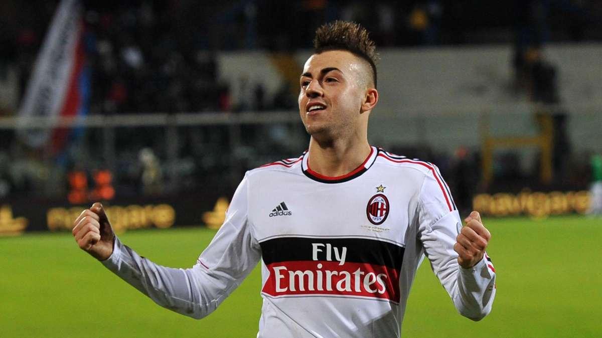 El Shaarawy: "Magari questo momento non finisse mai"