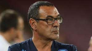Sarri: "Vogliamo subito la qualificazione"