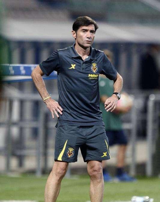 Villarreal, Marcelino : "Liverpool favorito, ma cercheremo di conquistare la finale"