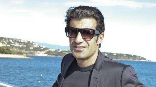Inter, Figo: "Allenare? Magari in futuro"
