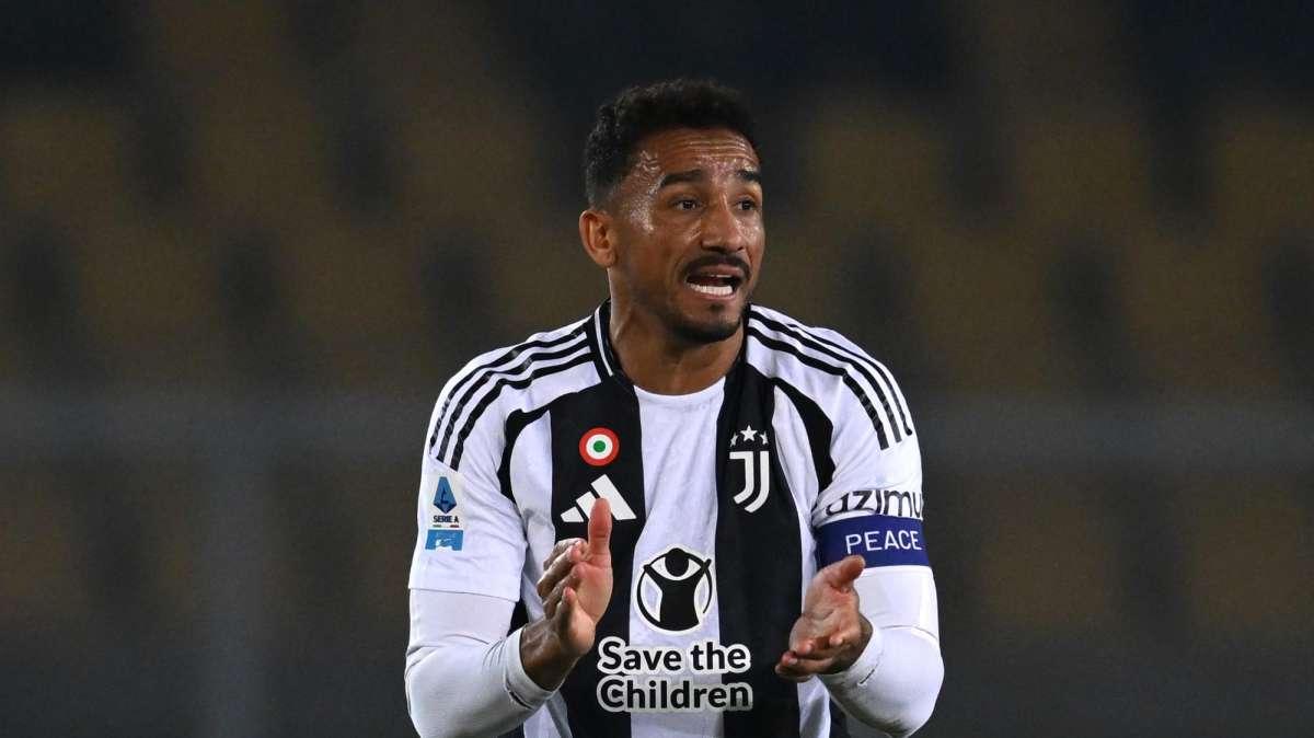 Chiusa la telenovela Danilo: l'ex Juventus firma col Flamengo