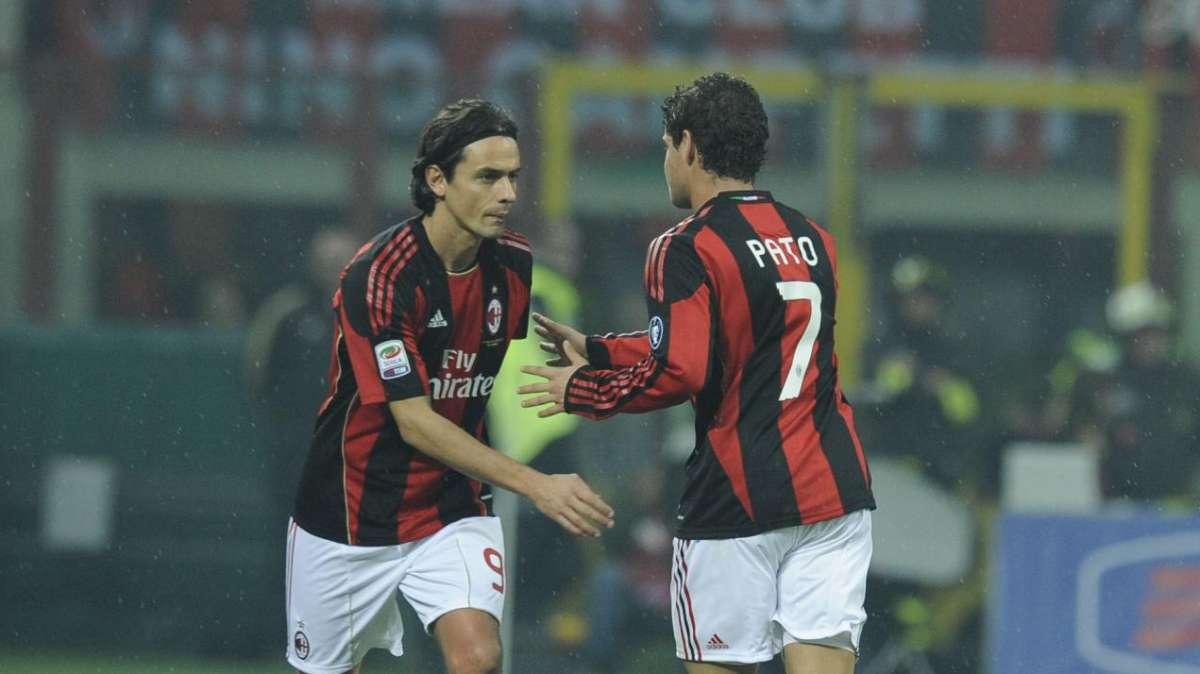 Milan, Inzaghi e Pato ai box