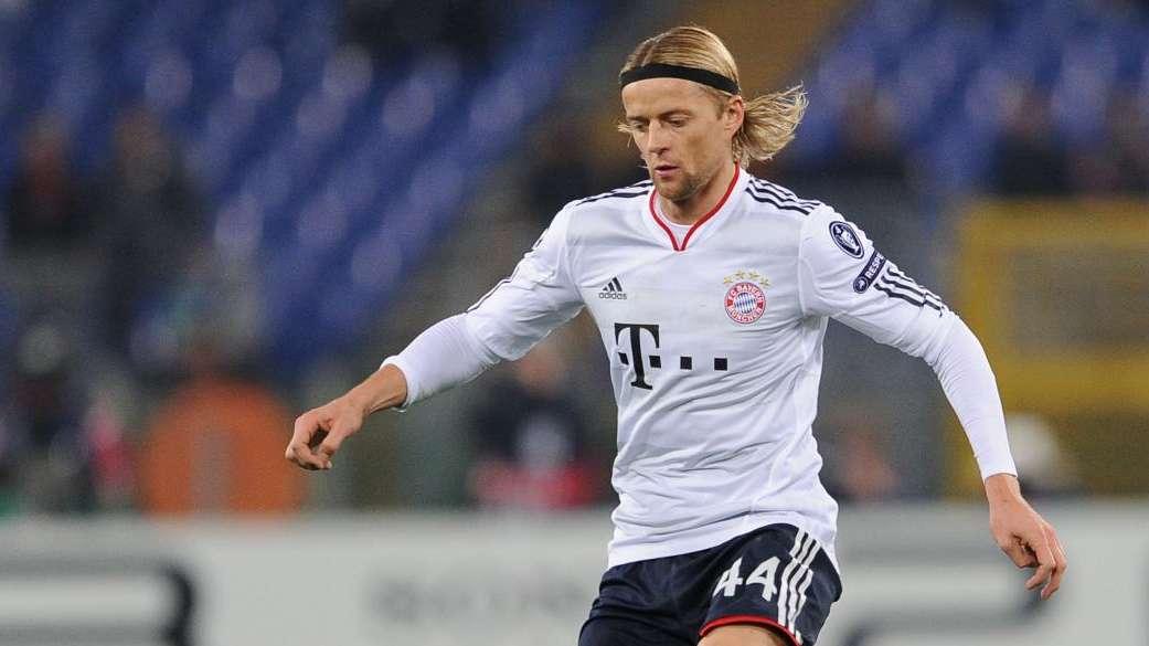 Bayern Monaco, duello russo per Tymoshchuk