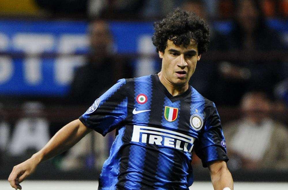 Inter, Coutinho: "Voglio imitare Zanetti"