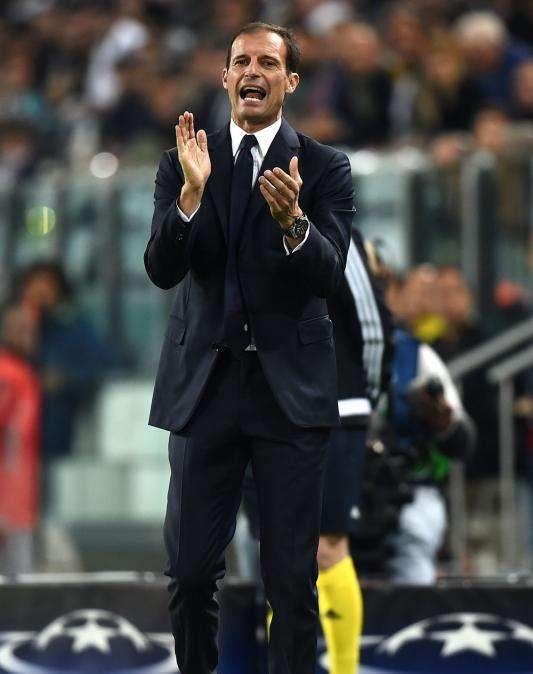 Allegri: "Potevamo gestire meglio la gara. Bravi nella ripresa. Cuadrado può diventare immarcabile"
