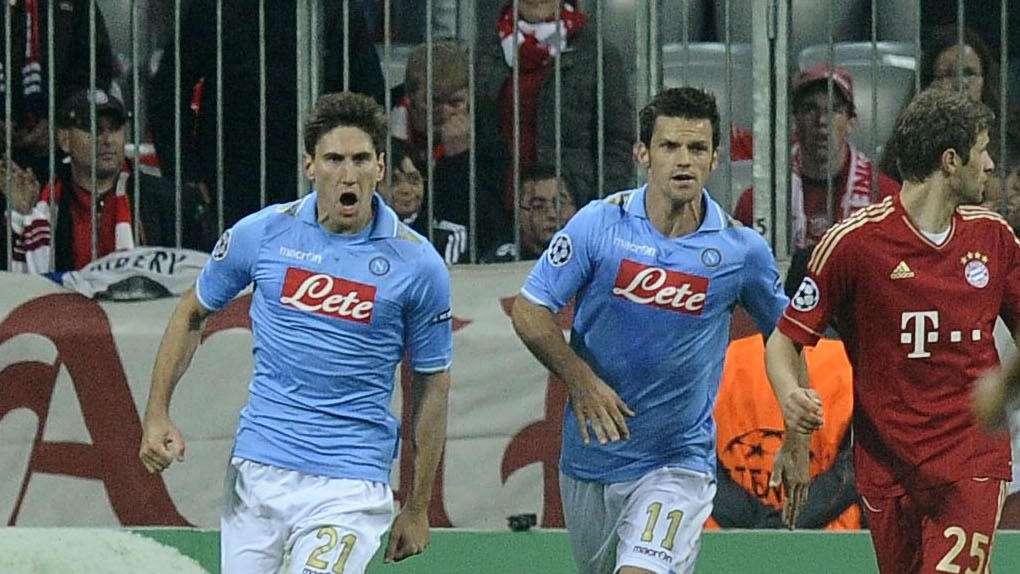 Napoli, Fernandez: "Due goal all'esordio è una cosa speciale"