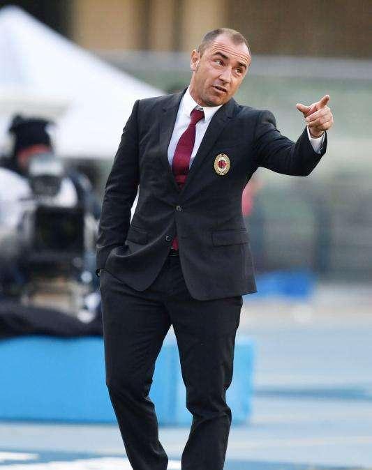 Conferenza stampa di Brocchi: "Non posso rimproverare nulla alla squadra"