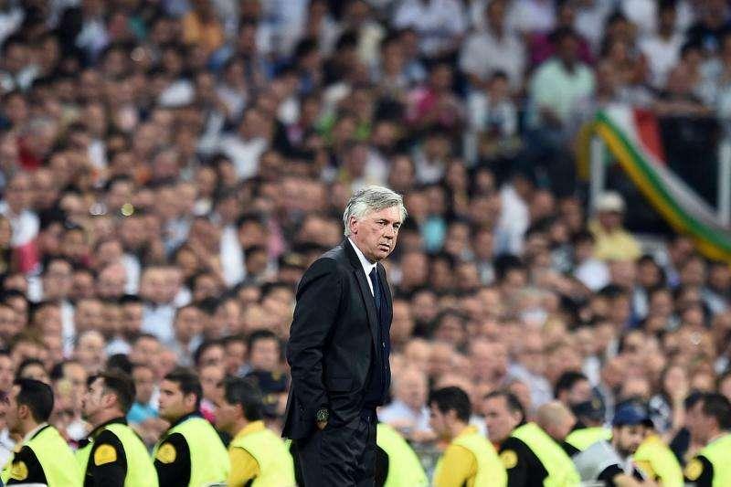 Ancelotti il “leader calmo”