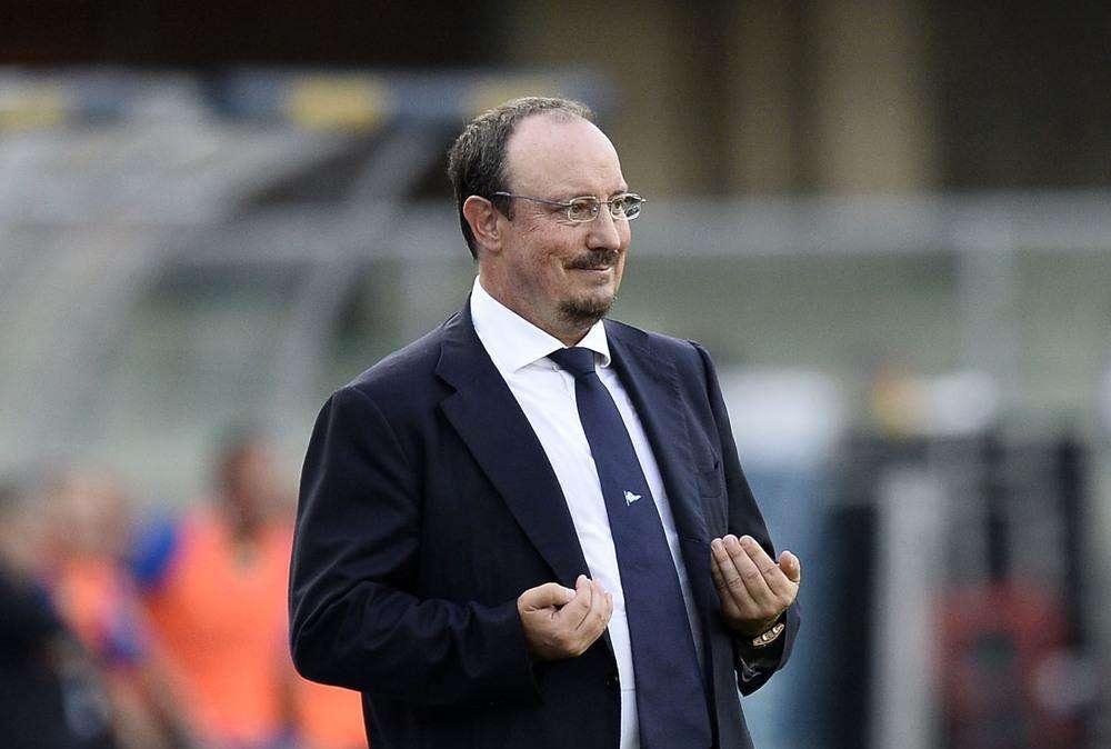 Napoli, Benitez: “Dobbiamo pensare ad attaccate, ma attenzione al Borussia”