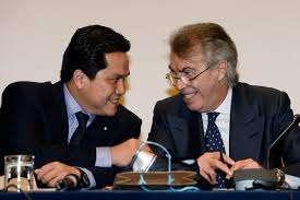 Moratti d'accordo con Thohir. Inter , verso oriente