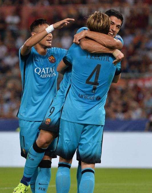 Barcellona, rinnovo vicino per Rakitic e Suarez