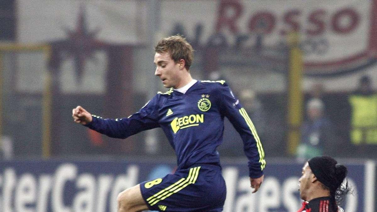 Ajax, il padre di Eriksen sconsiglia l'Inghilterra