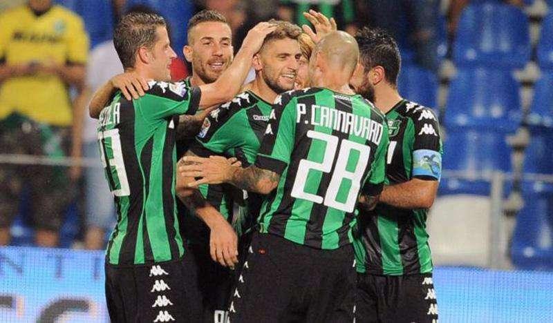 Sassuolo: arriva lo 0-3 a tavolino