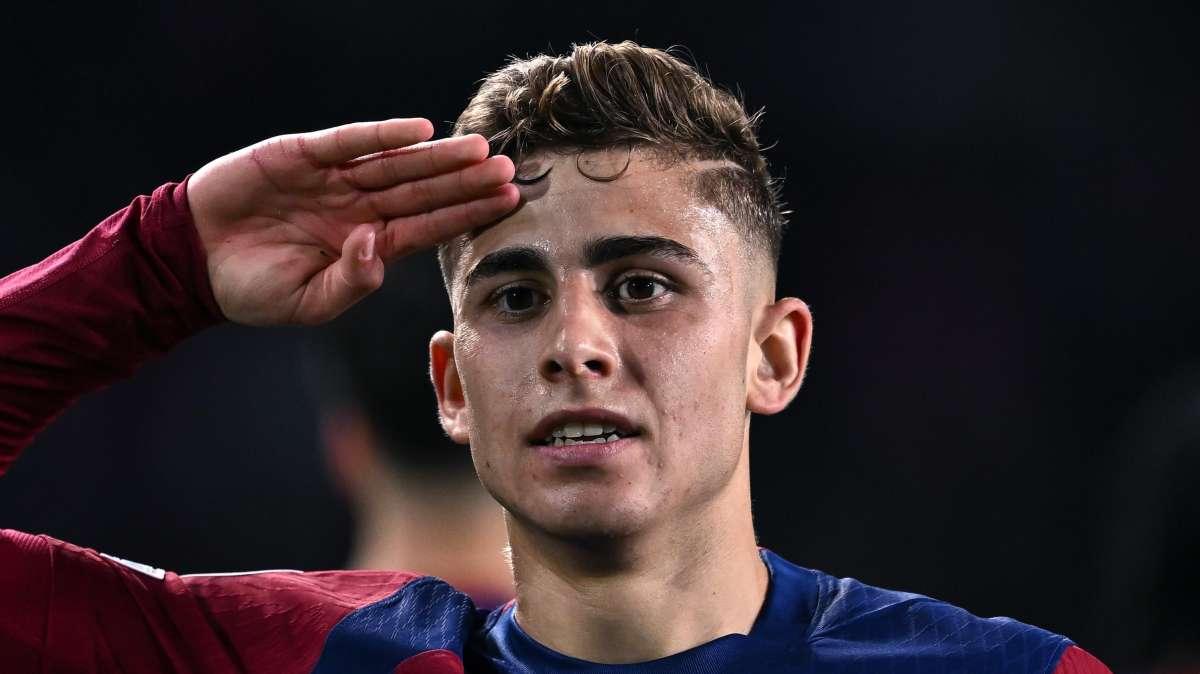 Barcellona, Fermin dopo il rinnovo: “Per me è un sogno che si realizza. Ringrazio il club per…”