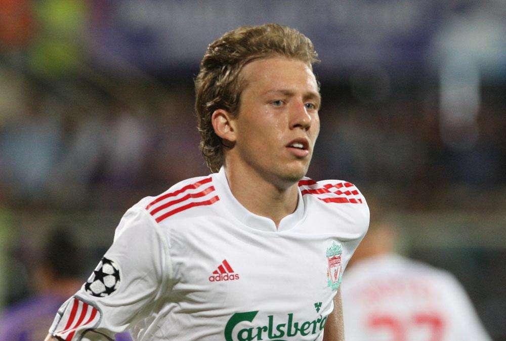 Napoli, piace Lucas Leiva