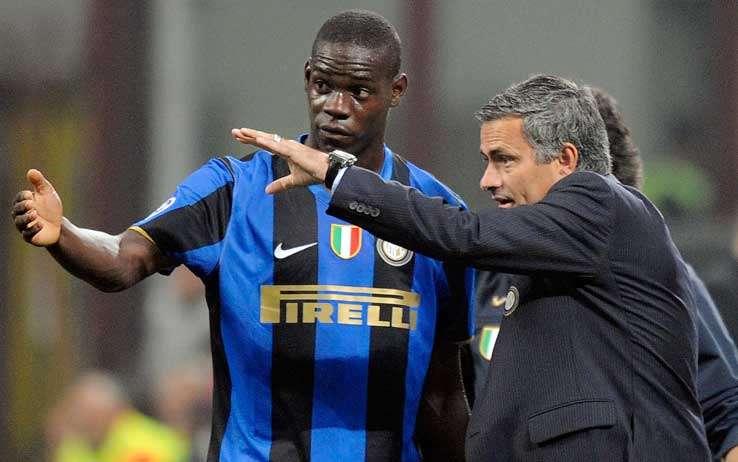 Calciomercato: Balotelli e la  suggestione Manchester United 